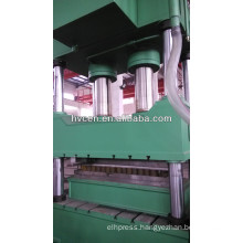 Four Column Hydraulic Press Machine 200 TONS & 315 TONS